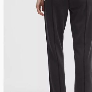 Lululemon athletica Black Track Pants New